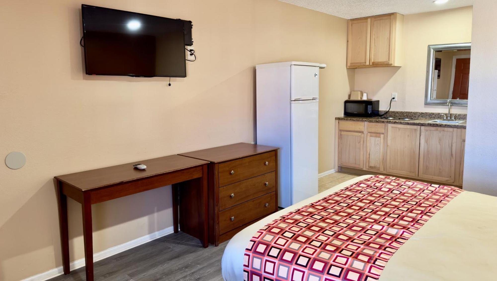 Regency Inn Hondo ภายนอก รูปภาพ