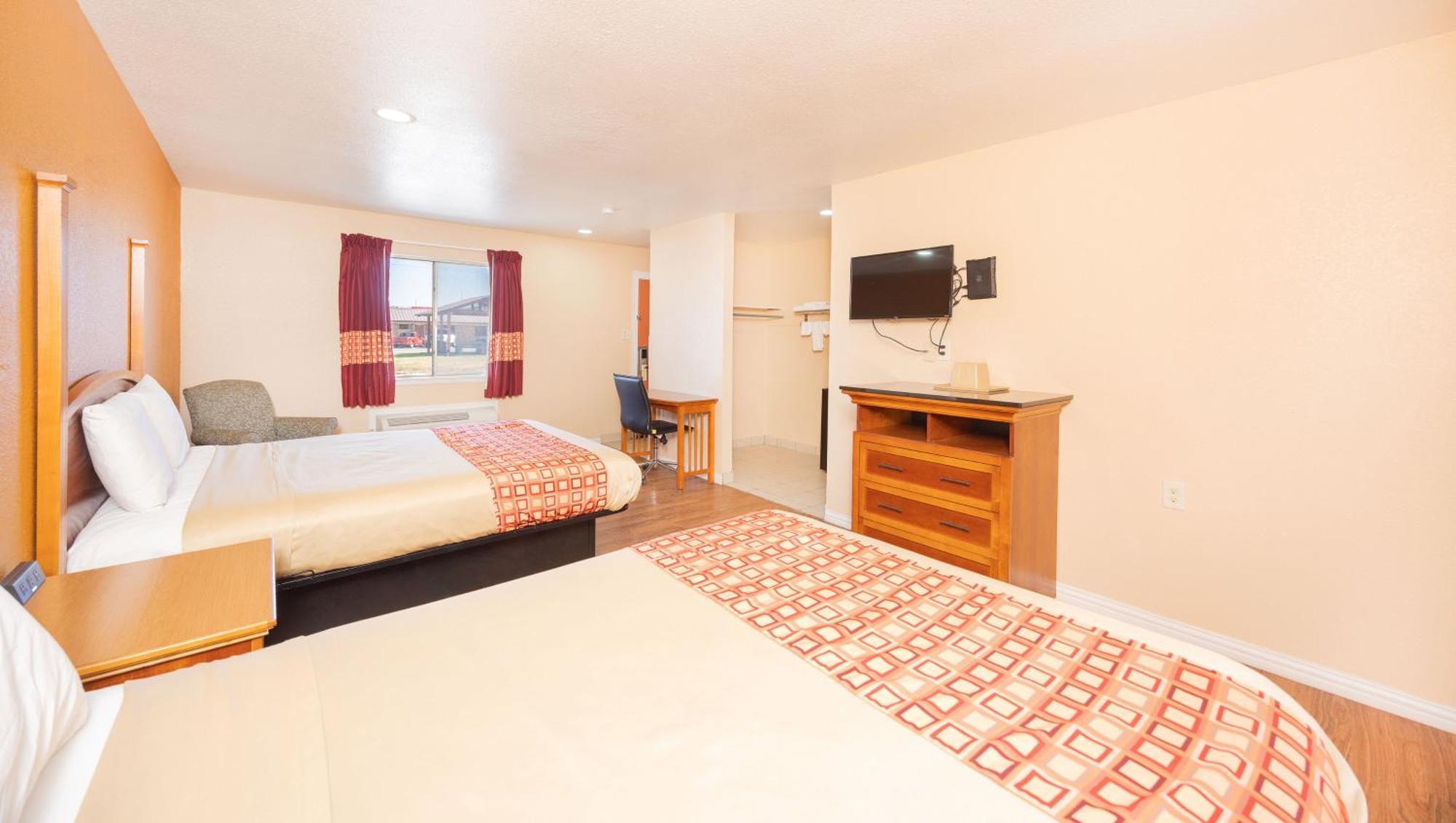 Regency Inn Hondo ภายนอก รูปภาพ