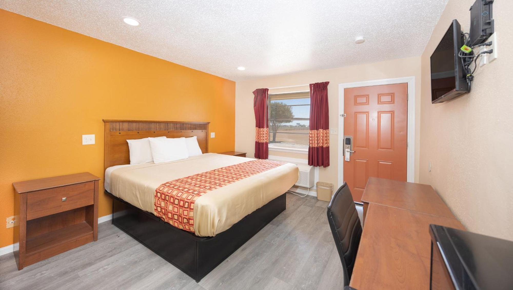 Regency Inn Hondo ภายนอก รูปภาพ