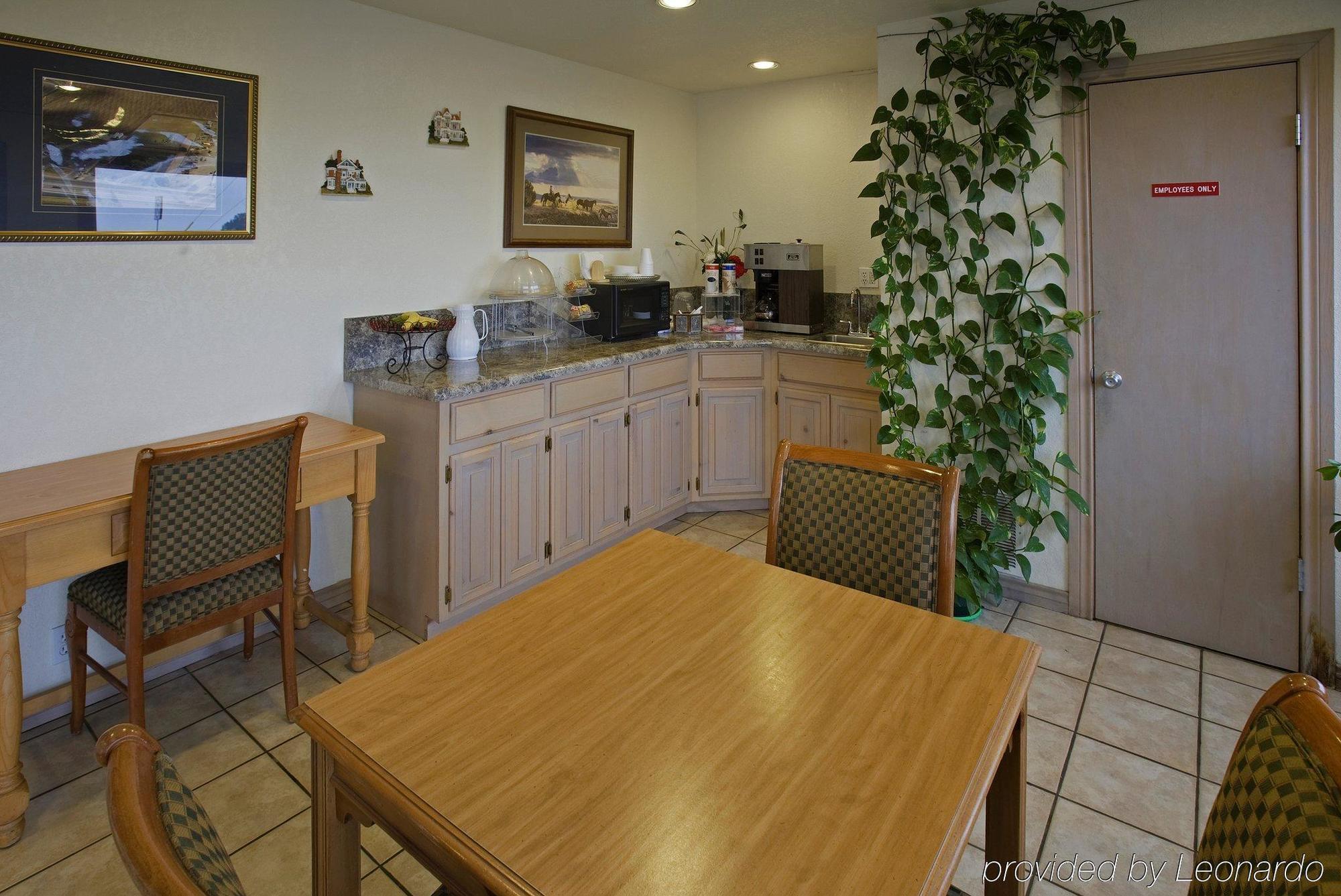 Regency Inn Hondo ร้านอาหาร รูปภาพ